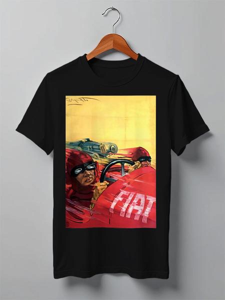 Футболка FIAT