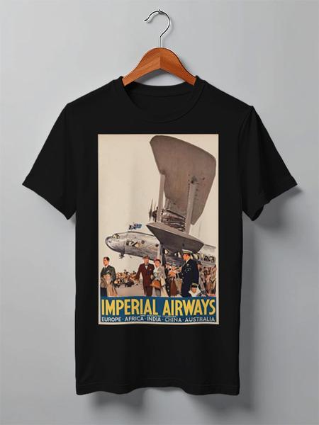 Футболка Imperial Airways
