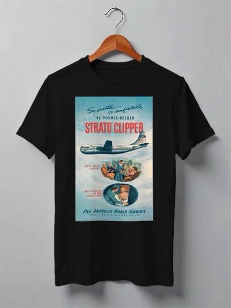 Футболка Strato Clipper