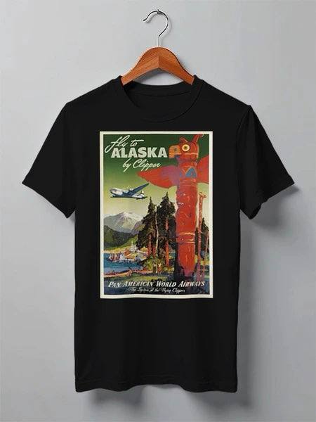 Футболка Alaska