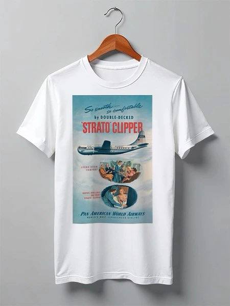 Футболка Strato Clipper (Белый)