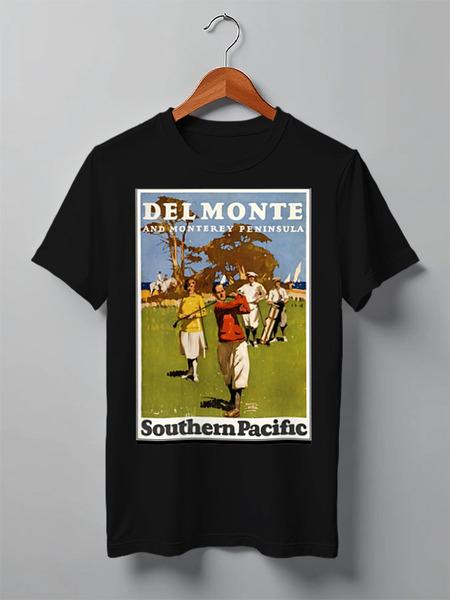 Футболка Del Monte — Southern Pacific