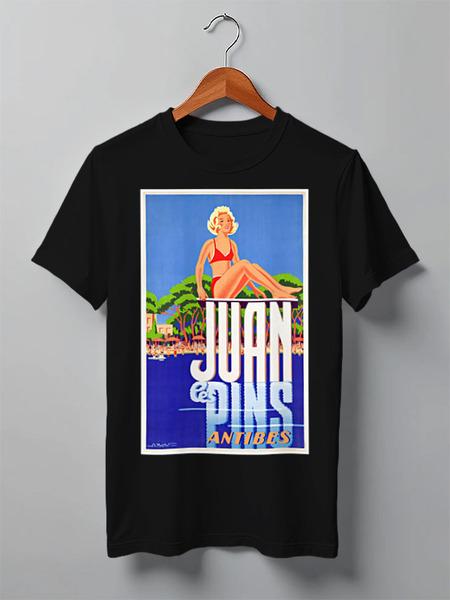 Футболка Juan-les-Pins