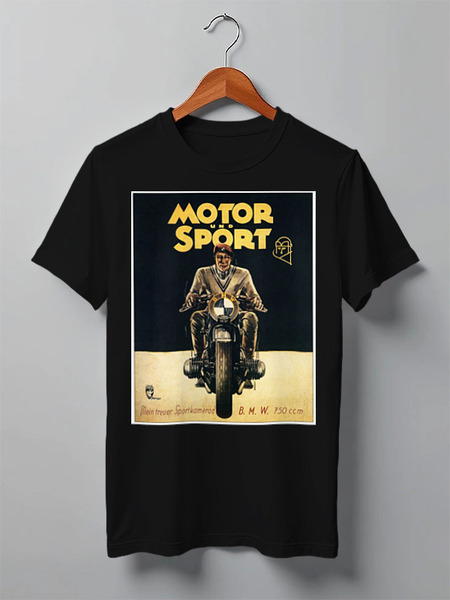 Футболка Motor Sport