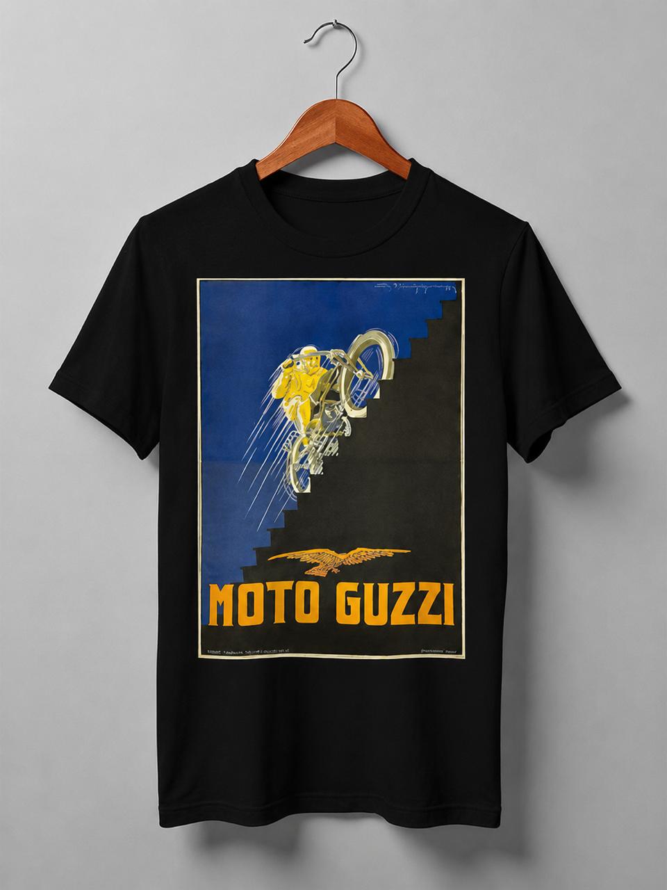 Футболка Moto Guzzi