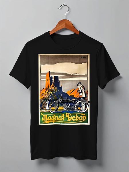 Футболка Magnat-Debon