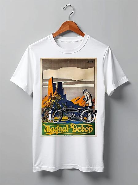 Футболка Magnat-Debon (Белый)