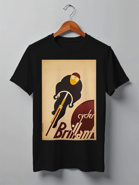 Футболка Cycles Brilliant