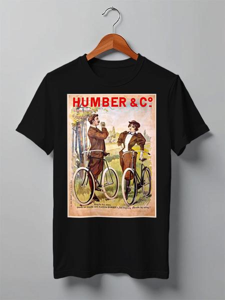 Футболка Humber & Co.